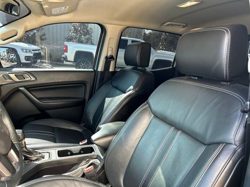 Used 2021 Ford Ranger Lariat w/ FX4 Off-Road Package image 10