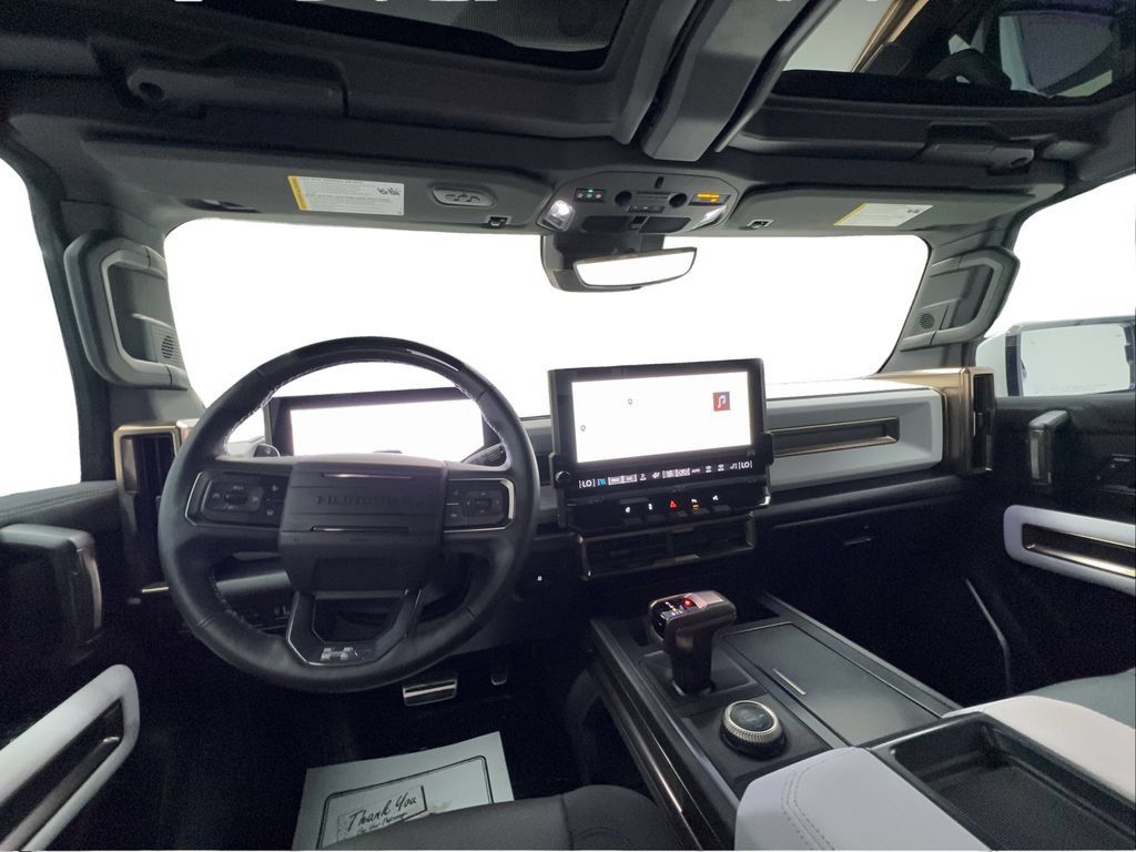 Used 2024 GMC Hummer EV 3X AWD/4WD image 39