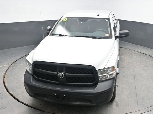 Used 2020 RAM 1500 Tradesman w/ Popular Equipment Group image 19