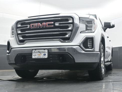 Used 2019 GMC Sierra 1500 SLT AWD/4WD image 27