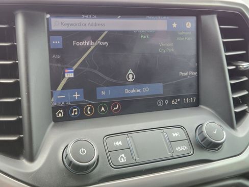 Certified 2023 GMC Acadia AT4 w/ Technology Package image 10