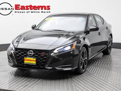 Used 2023 Nissan Altima 2.5 SR w/ SR Premium Package