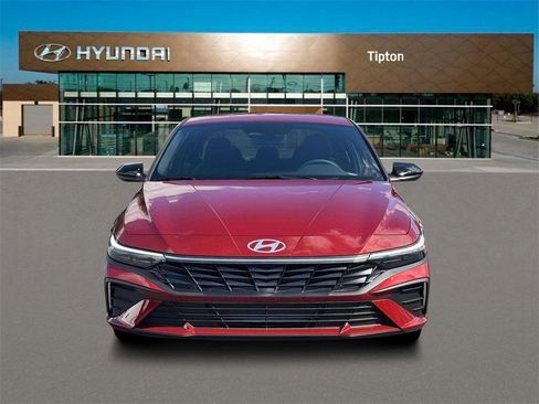 New 2026 Hyundai Elantra Sport image 12