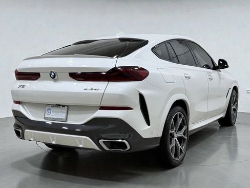 Used 2020 BMW X6 xDrive40i w/ Executive Package image 5