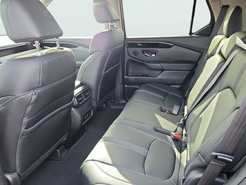 New 2026 Honda Passport RTL image 21