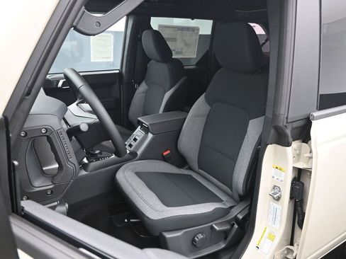New 2026 Ford Bronco Big Bend AWD/4WD image 8