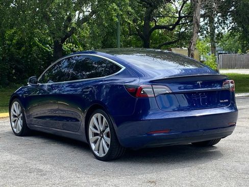 Used 2018 Tesla Model 3 Performance AWD/4WD image 6