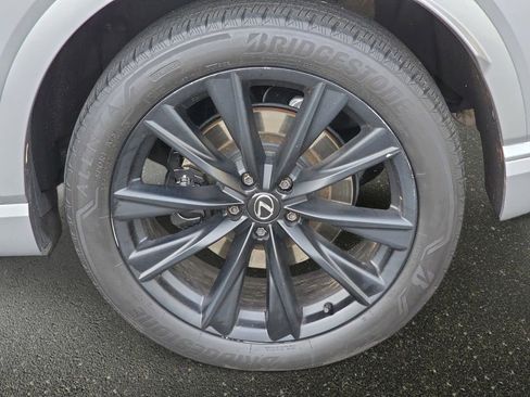 Used 2023 Lexus RX 500h 500h F SPORT Performance w/ Cold Area Package image 36