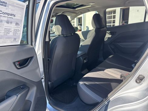 New 2025 Subaru Crosstrek 2.5i Premium image 35