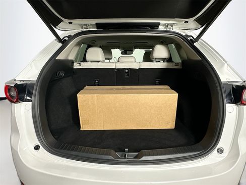 Used 2021 MAZDA CX-5 Grand Touring w/ GT Premium Package image 28