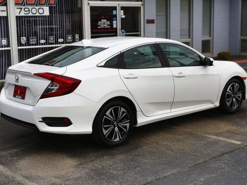 Used 2017 Honda Civic EX-L image 17