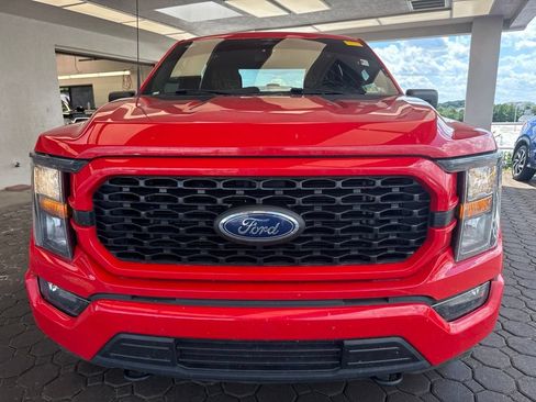 Used 2023 Ford F150 XL w/ STX Appearance Package AWD/4WD image 2