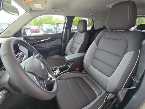 New 2026 Chevrolet TrailBlazer LT w/ LT Cold Weather Package image 18