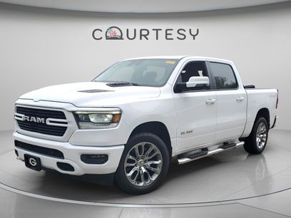 Certified 2023 RAM 1500 Laramie