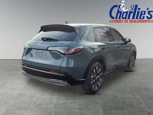 Used 2026 Honda HR-V EX-L image 4