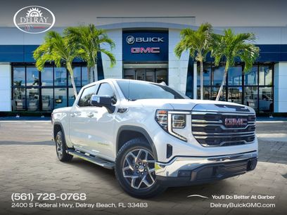 Used 2023 GMC Sierra 1500 SLT w/ SLT Premium Plus Package