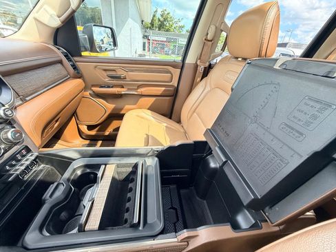 Used 2019 RAM 1500 Limited w/ Bed Utility Group AWD/4WD image 37