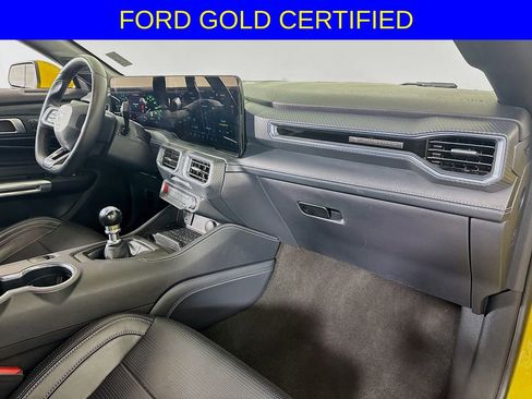 Certified 2024 Ford Mustang GT Premium image 28
