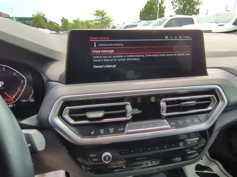 Used 2024 BMW X3 xDrive30i w/ Convenience Package AWD/4WD image 20