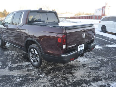 Used 2019 Honda Ridgeline RTL-T image 5