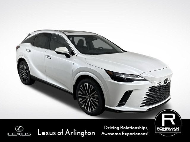 New 2026 Lexus RX 350 Premium Plus w/ Convenience Package AWD/4WD image 3