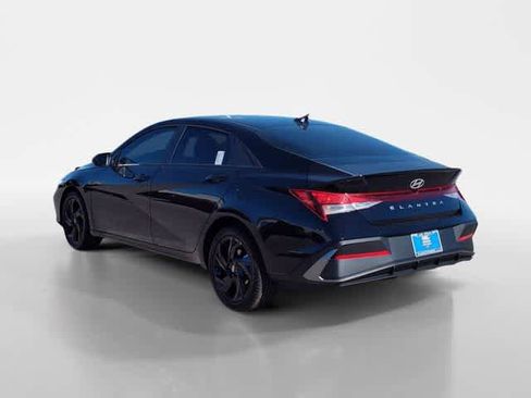 New 2026 Hyundai Elantra Sport FWD image 3