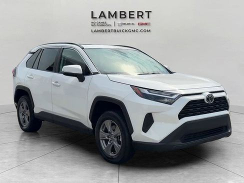 Used 2024 Toyota RAV4 XLE w/ Convenience Package AWD/4WD image 8