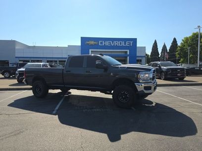 Used 2024 RAM 2500 Tradesman w/ Chrome Appearance Group