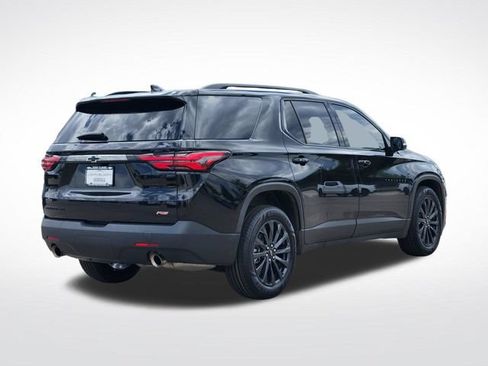 Certified 2023 Chevrolet Traverse RS AWD/4WD image 7