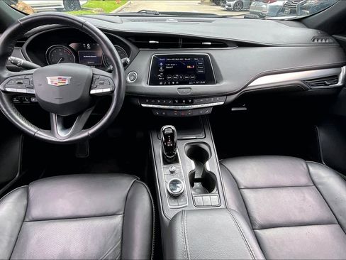 Used 2023 Cadillac XT4 Premium Luxury w/ Technology Package image 14