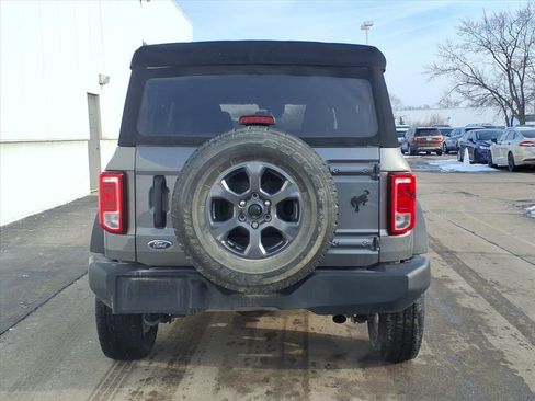 Certified 2022 Ford Bronco 4-Door image 5