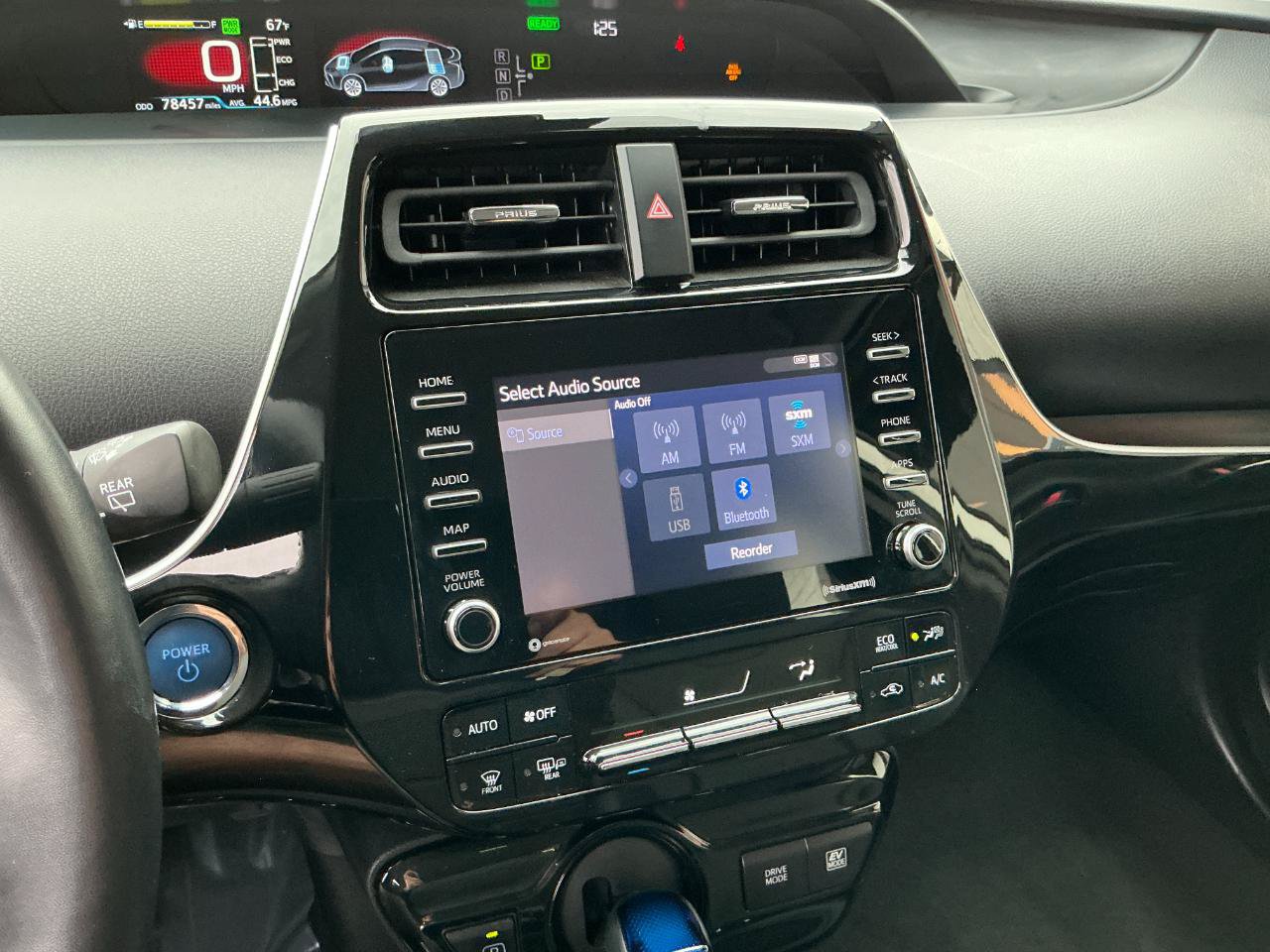 Used 2022 Toyota Prius XLE w/ Advanced Technology Package AWD/4WD image 12