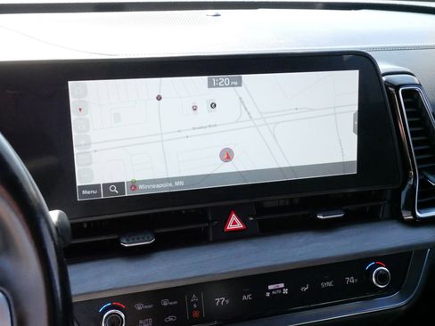 Used 2023 Kia Sportage X-Line w/ X-Line Premium Package image 23