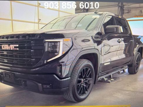 Used 2023 GMC Sierra 1500 Elevation image 1