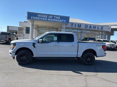 New 2025 Ford F150 XLT w/ Equipment Group 301A Standard