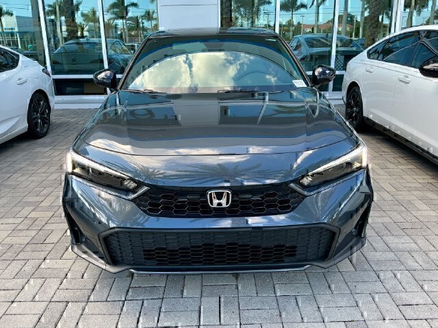 New 2026 Honda Civic Sport image 2