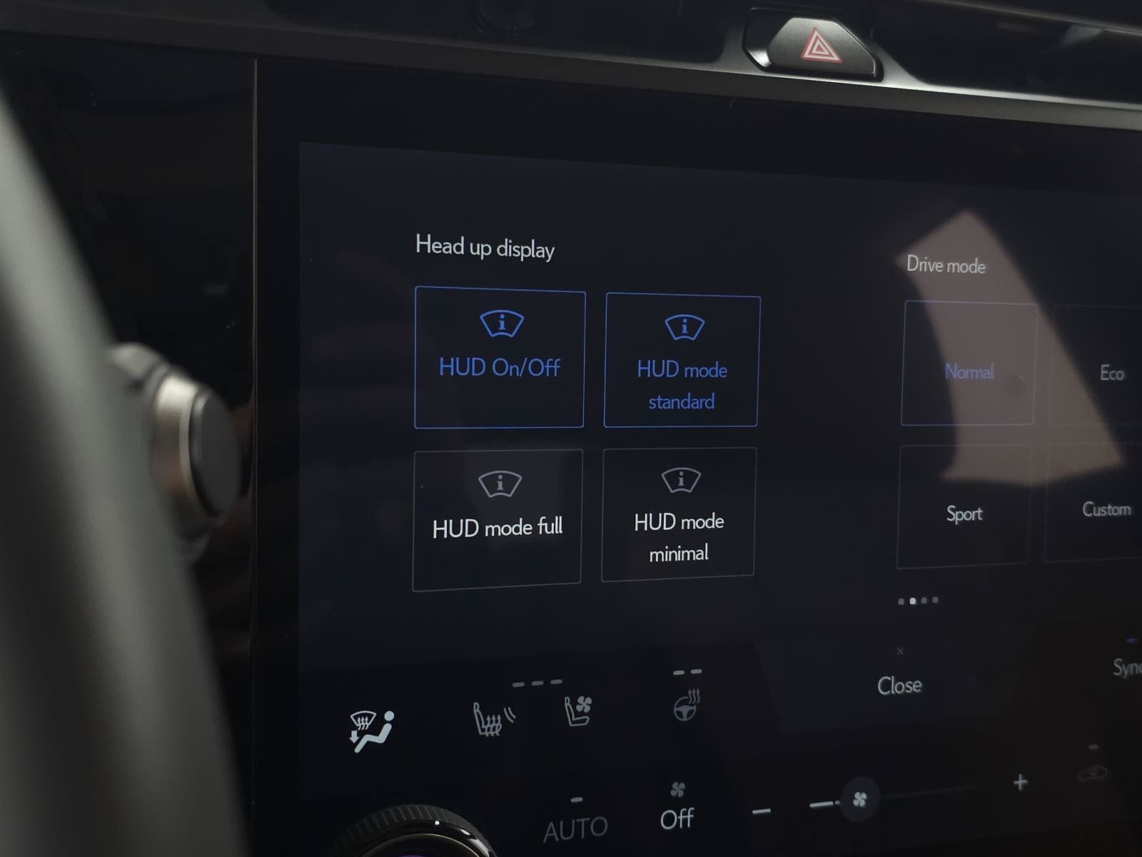 Certified 2023 Lexus RZ 450e Premium w/ Technology Package AWD/4WD image 24