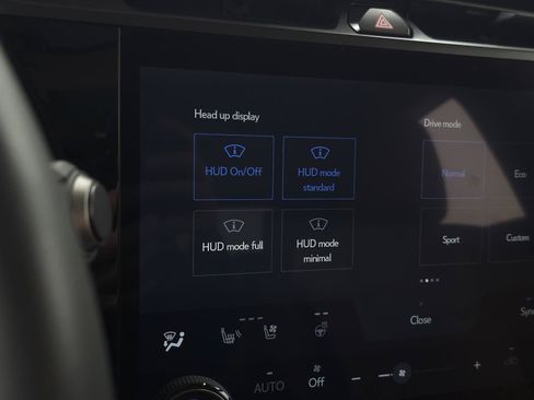 Certified 2023 Lexus RZ 450e Premium w/ Technology Package AWD/4WD image 24