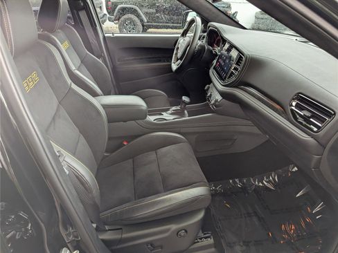 Used 2024 Dodge Durango SRT AWD/4WD image 8