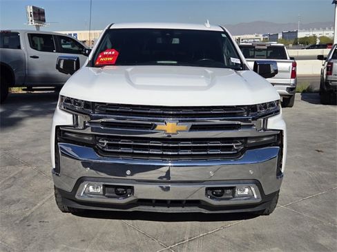 Certified 2020 Chevrolet Silverado 1500 LTZ image 7