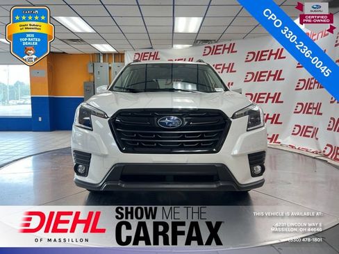 Used 2024 Subaru Forester Premium AWD/4WD image 2