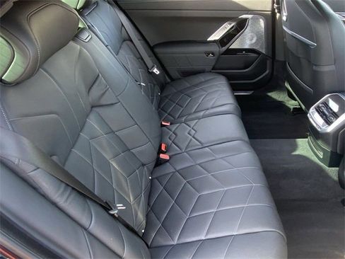 Certified 2024 BMW i7 M70 w/ Executive Package image 15