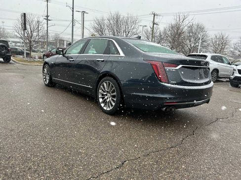 Used 2020 Cadillac CT6 Luxury image 22
