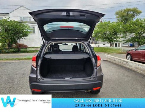Used 2018 Honda HR-V LX image 13