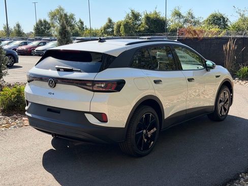 New 2025 Volkswagen ID.4 Pro S AWD/4WD image 5