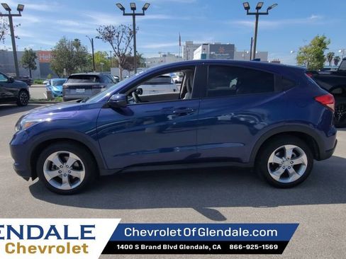 Used 2016 Honda HR-V EX image 5