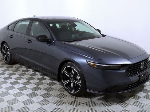 New 2026 Honda Accord SE image 6