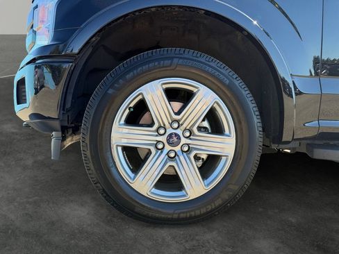 Used 2019 Ford F150 Lariat AWD/4WD image 4