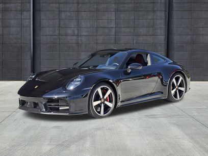 Certified 2025 Porsche 911 Carrera S