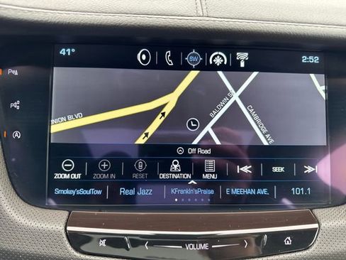 Used 2017 Cadillac CT6 Premium Luxury w/ Comfort Package image 19